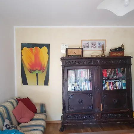 Holiday home Garden House Cosenza *