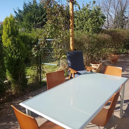 Garden House Cosenza