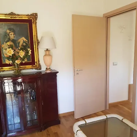 Garden House Cosenza Holiday home