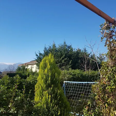 Garden House Cosenza Montalto Uffugo