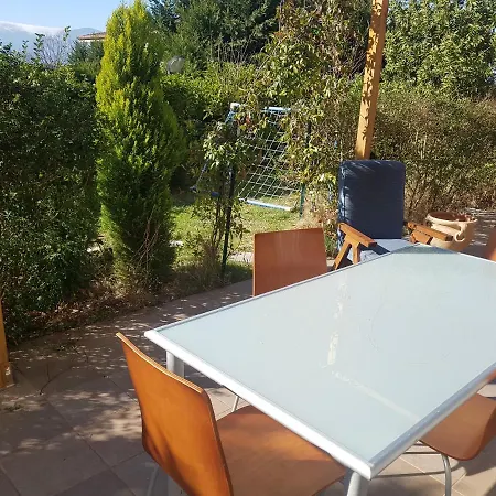 Holiday home Garden House Cosenza