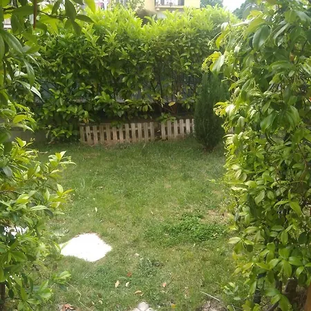 Garden House Cosenza Holiday home