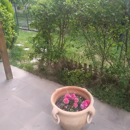 Holiday home Garden House Cosenza Montalto Uffugo